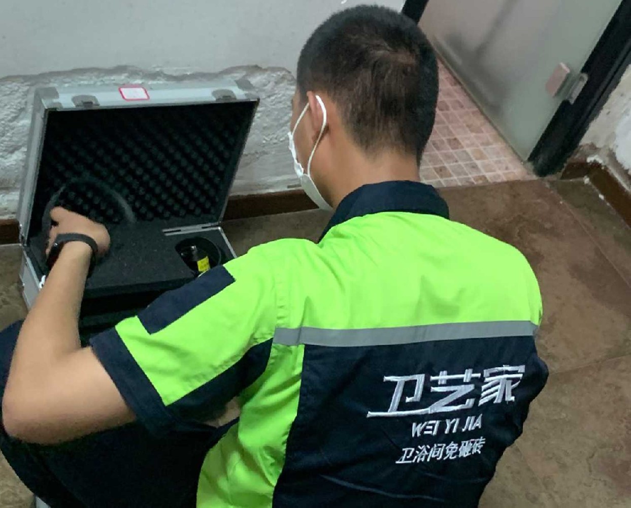 温州附近防水补漏师傅电话号码,24小时上门维修服务