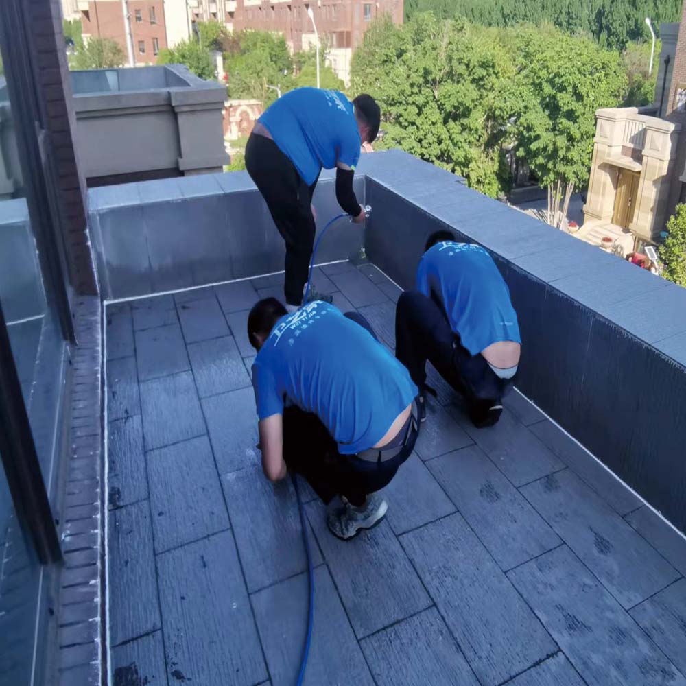 小型阳台天台防水工程-天台防水补漏施工